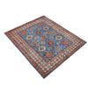 Fine Kazak Carpet 8' 3" x 10' 1" (ft) - No. R39639