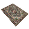 Hand Made Persian Design Heriz Carpet 6' 10" x 9' 7" (ft) - No. R39640