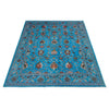 Contemporary Style Sultani Qaleen 6' 9" x 9' 6" (ft) - No. R39641