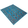 Contemporary Style Sultani Qaleen 6' 9" x 9' 6" (ft) - No. R39641