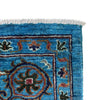 Contemporary Style Sultani Qaleen 6' 9" x 9' 6" (ft) - No. R39641