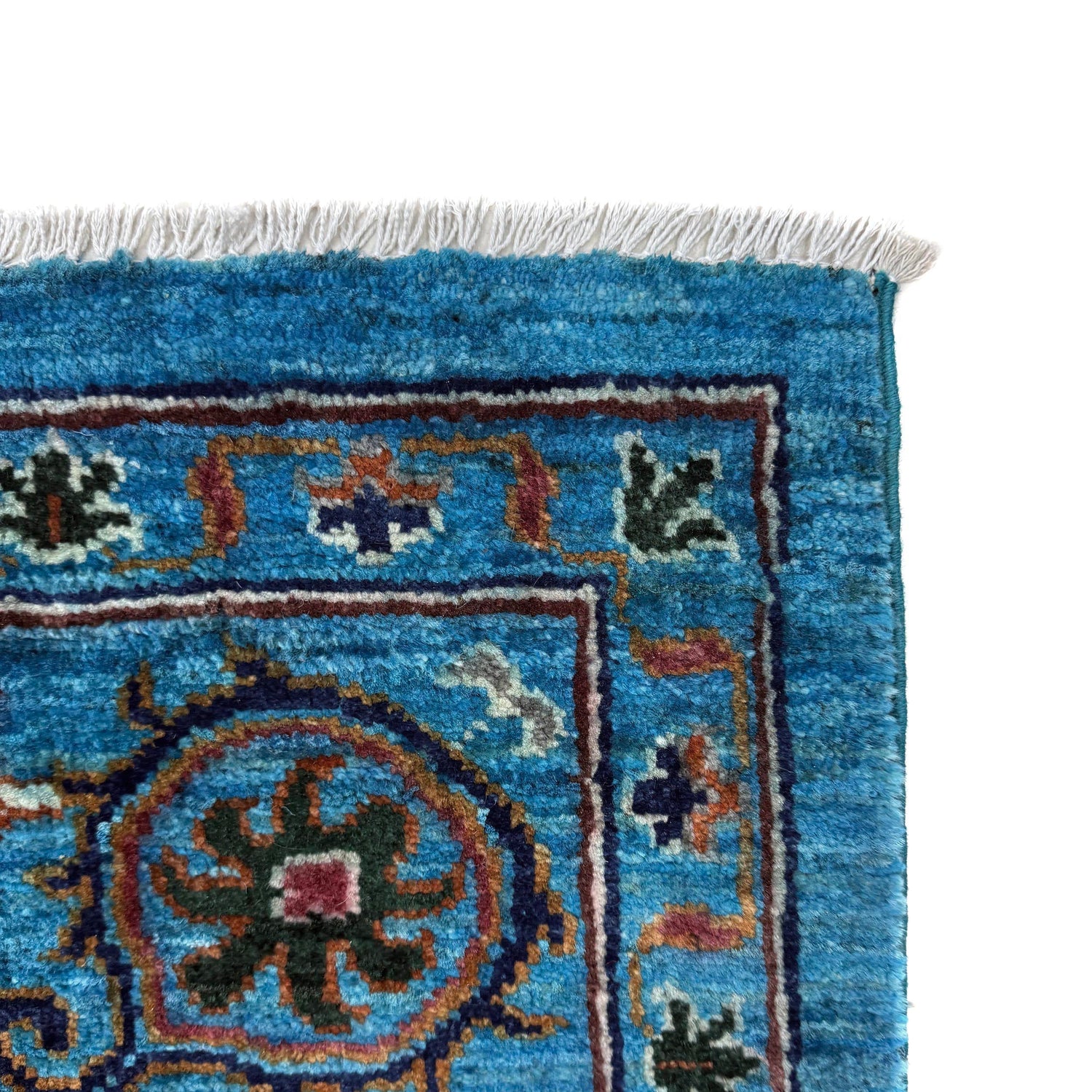Contemporary Style Sultani Qaleen 6' 9" x 9' 6" (ft) - No. R39641