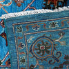 Contemporary Style Sultani Qaleen 6' 9" x 9' 6" (ft) - No. R39641