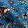 Contemporary Style Sultani Qaleen 6' 9" x 9' 6" (ft) - No. R39641
