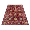 Luxury Sultani Carpet 4' 0" x 6' 0" (ft) - No. R39642