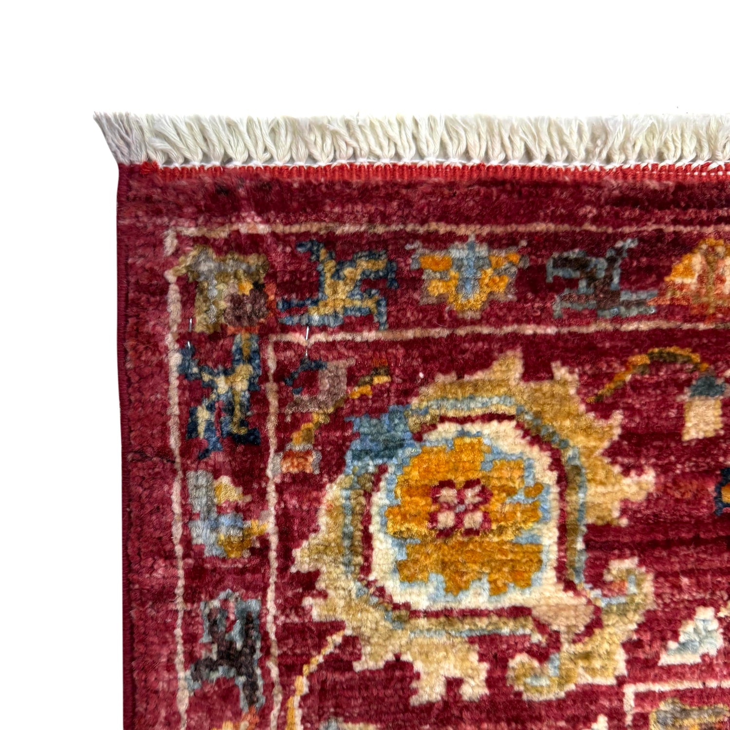 Luxury Sultani Carpet 4' 0" x 6' 0" (ft) - No. R39642