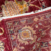 Luxury Sultani Carpet 4' 0" x 6' 0" (ft) - No. R39642