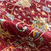 Luxury Sultani Carpet 4' 0" x 6' 0" (ft) - No. R39642