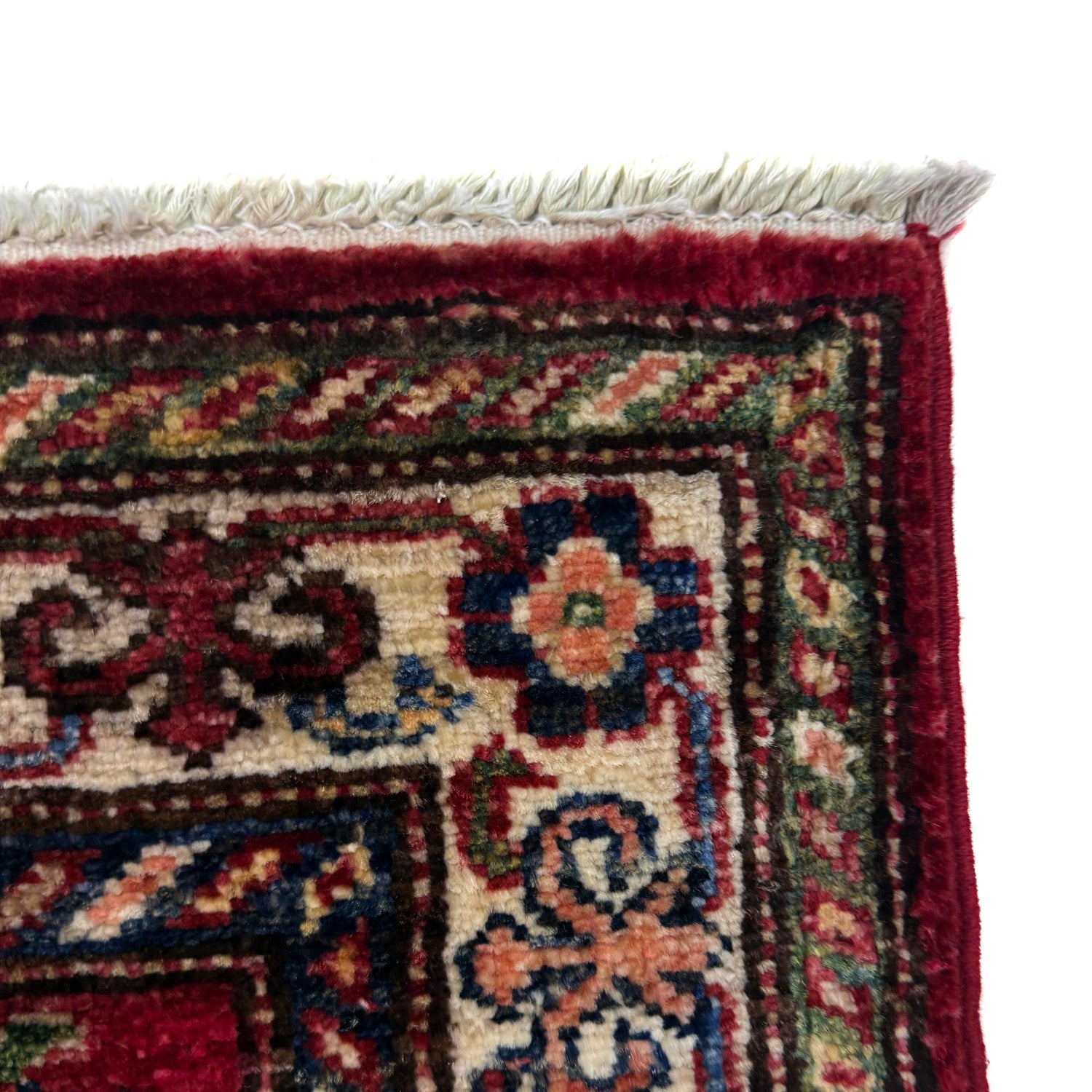 Supreme Kazak Runner Carpet 2' 0" x 6' 1" (ft) - No. R39643