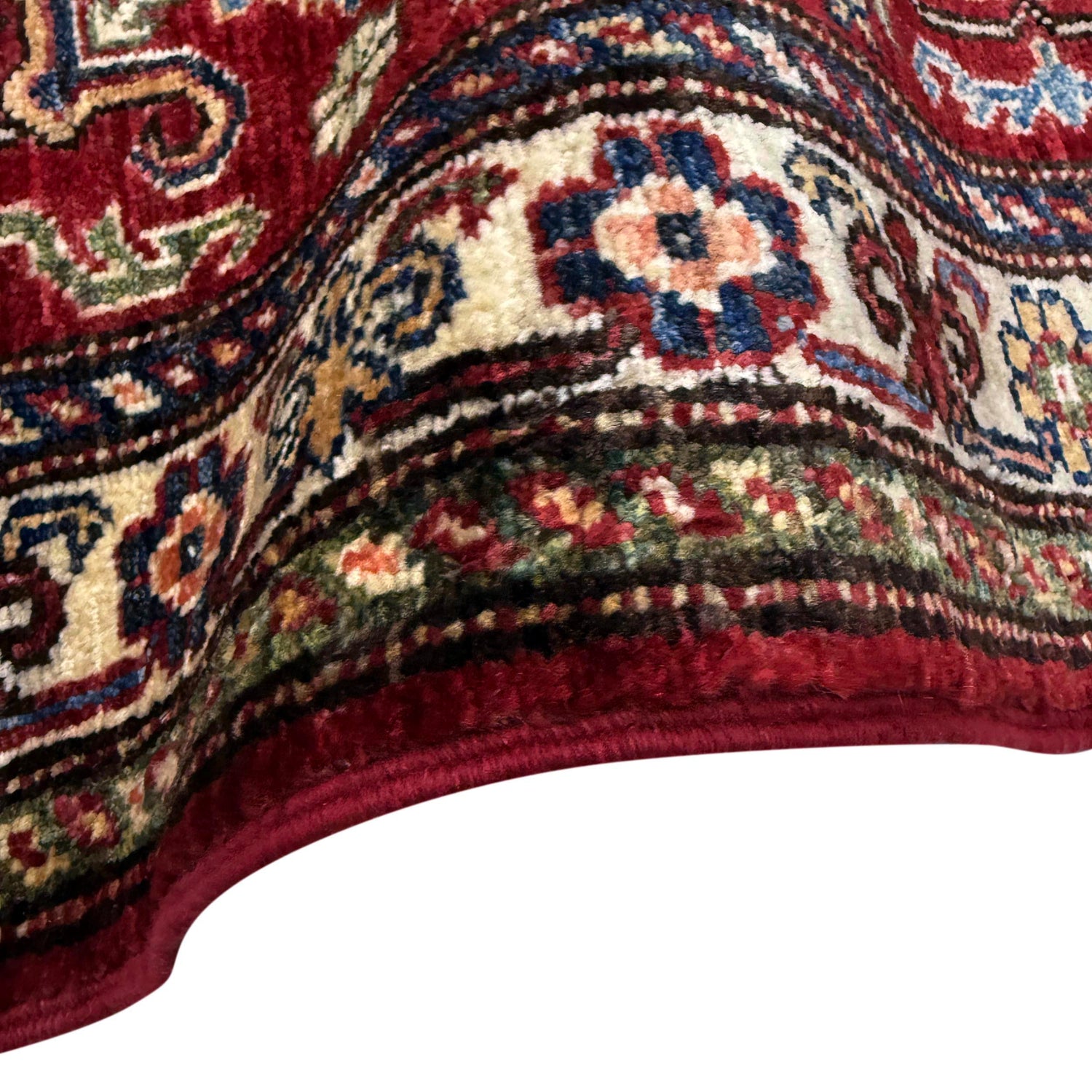 Supreme Kazak Runner Carpet 2' 0" x 6' 1" (ft) - No. R39643