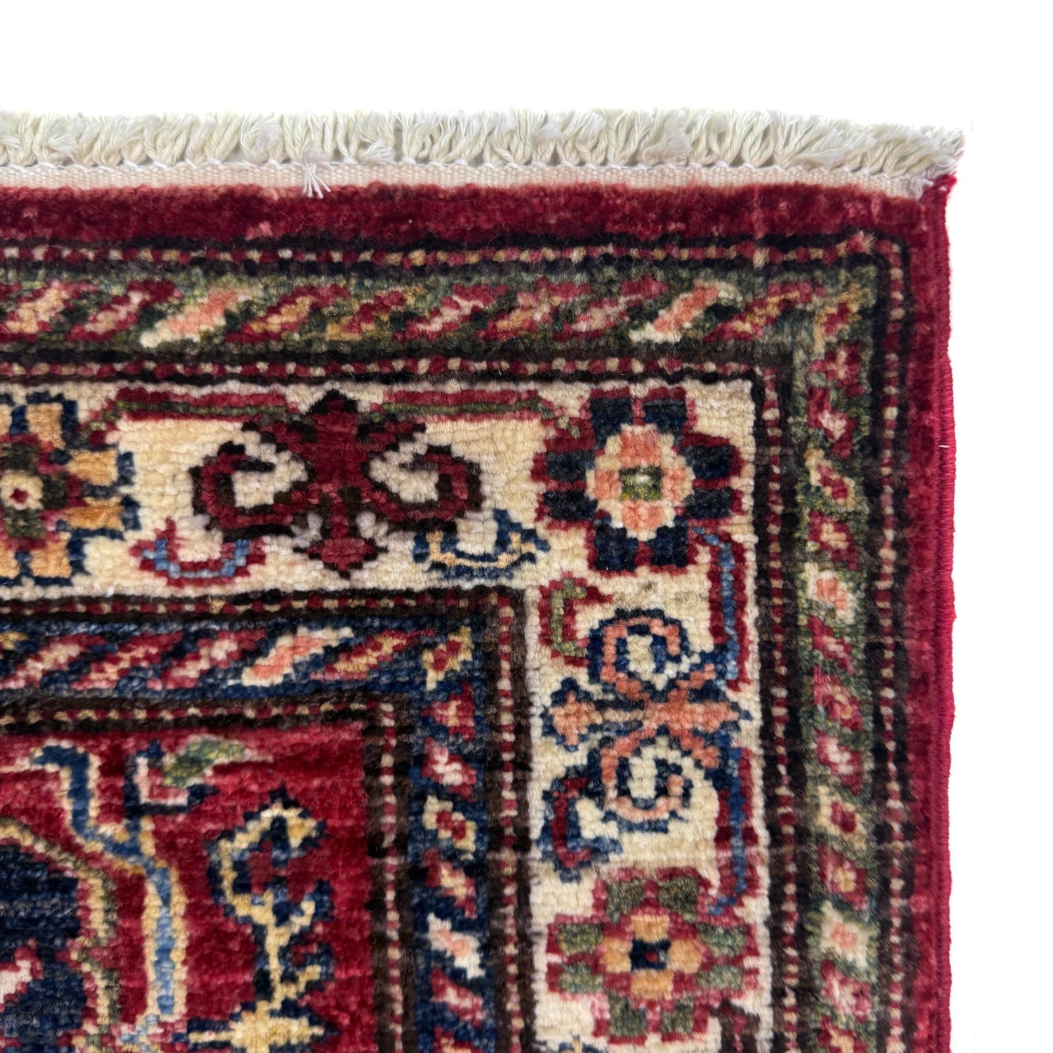Premium Quality Kazak Runner Rug 2' 0" x 6' 1" (ft) - No. R39644