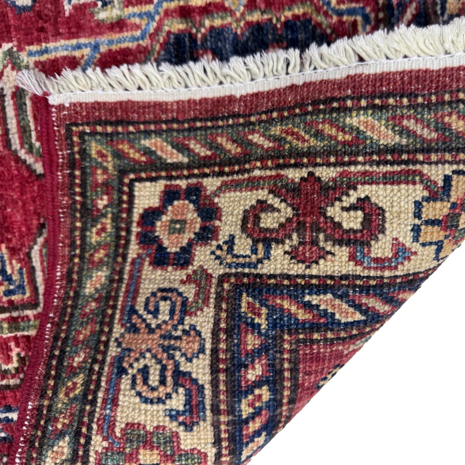 Premium Quality Kazak Runner Rug 2' 0" x 6' 1" (ft) - No. R39644