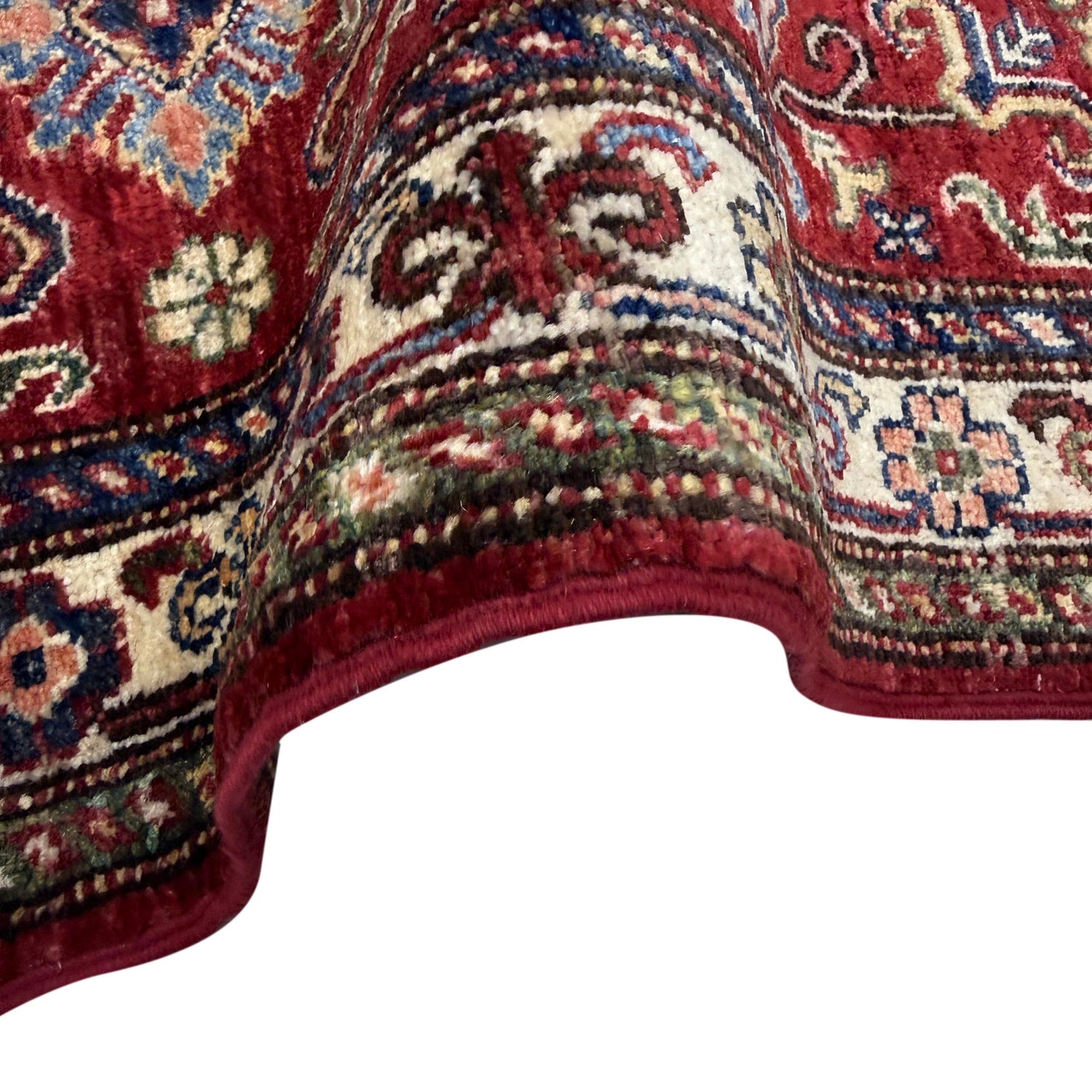Premium Quality Kazak Runner Rug 2' 0" x 6' 1" (ft) - No. R39644