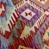 Handmade Vegetable Kilim 4' 3" x 5' 9" (ft) - No. R39646