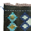 Handmade Vegetable Kelim 4' 4" x 5' 8" (ft) - No. R39652
