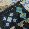 Handmade Vegetable Kelim 4' 4" x 5' 8" (ft) - No. R39652