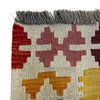 Handmade Vegetable Kelim 5' 3" x 6' 4" (ft) - No. R39653