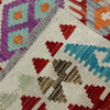 Handmade Vegetable Kilim 5' 1" x 6' 8" (ft) - No. R39654