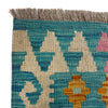 Handmade Vegetable Kilim 5' 10" x 8' 0" (ft) - No. R39656