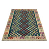 Handmade Vegetable Kelim 5' 11" x 7' 8" (ft) - No. R39657