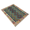 Handmade Vegetable Kelim 5' 11" x 7' 8" (ft) - No. R39657