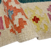 Handmade Vegetable Kelim 5' 11" x 7' 8" (ft) - No. R39657