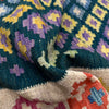 Handmade Vegetable Kelim 5' 11" x 7' 8" (ft) - No. R39657