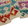 Handmade Vegetable Kelim 5' 10" x 8' 2" (ft) - No. R39658