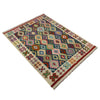 Handmade Vegetable Kelim 5' 9" x 8' 1" (ft) - No. R39659