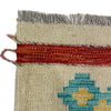 Handmade Vegetable Kelim 5' 9" x 8' 1" (ft) - No. R39659
