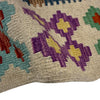 Handmade Vegetable Kelim 5' 9" x 8' 1" (ft) - No. R39659