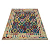Handmade Vegetable Kelim 5' 10" x 7' 9" (ft) - No. R39660
