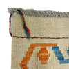 Handmade Vegetable Kelim 5' 10" x 7' 9" (ft) - No. R39660