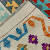 Handmade Vegetable Kelim 5' 10" x 7' 9" (ft) - No. R39660