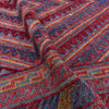 Red Mashwani Carpet 4' 10" x 5' 11" (ft) - No. R39734