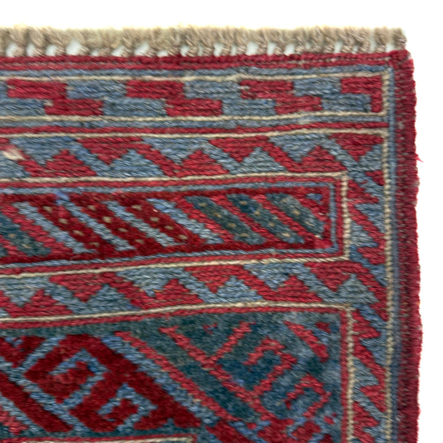 Multi Color Mashwani Rug 4' 11" x 5' 10" (ft) - No. R39738