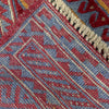 Multi Color Mashwani Rug 4' 11" x 5' 10" (ft) - No. R39738