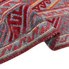 Multi Color Mashwani Rug 4' 11" x 5' 10" (ft) - No. R39738