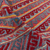 Multi Color Mashwani Rug 4' 11" x 5' 10" (ft) - No. R39738