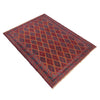 Multi Color Mashwani Carpet 4' 10" x 6' 0" (ft) - No. R39739