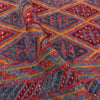 Multi Color Mashwani Carpet 4' 10" x 6' 0" (ft) - No. R39739