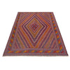 Multi Color Mashwani Carpet 4' 10" x 6' 1" (ft) - No. R39741