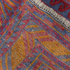 Multi Color Mashwani Carpet 4' 10" x 6' 1" (ft) - No. R39741