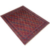 Multi Color Mashwani Carpet 5' 0" x 6' 1" (ft) - No. R39742