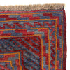 Multi Color Mashwani Carpet 5' 0" x 6' 1" (ft) - No. R39742