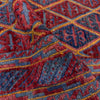 Multi Color Mashwani Carpet 5' 0" x 6' 1" (ft) - No. R39742