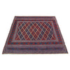 Multi Color Mashwani Rug 5' 2" x 5' 9" (ft) - No. R39743