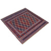 Multi Color Mashwani Rug 5' 2" x 5' 9" (ft) - No. R39743