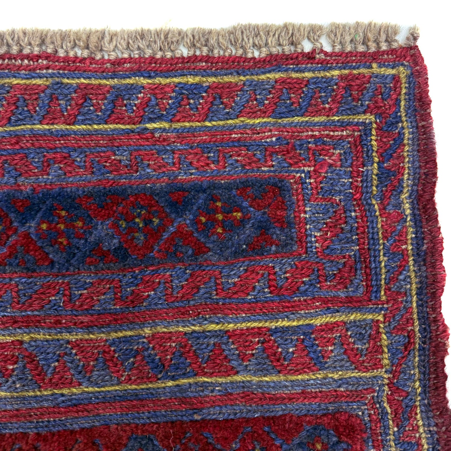 Multi Color Mashwani Rug 5' 2" x 5' 9" (ft) - No. R39743