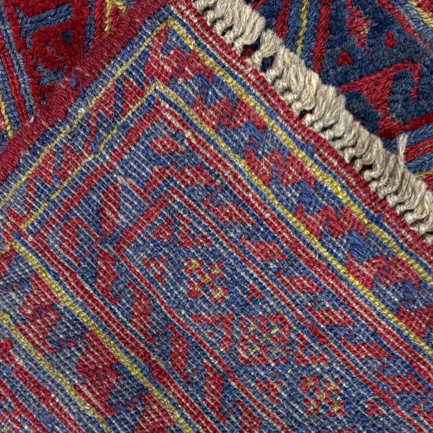 Multi Color Mashwani Rug 5' 2" x 5' 9" (ft) - No. R39743